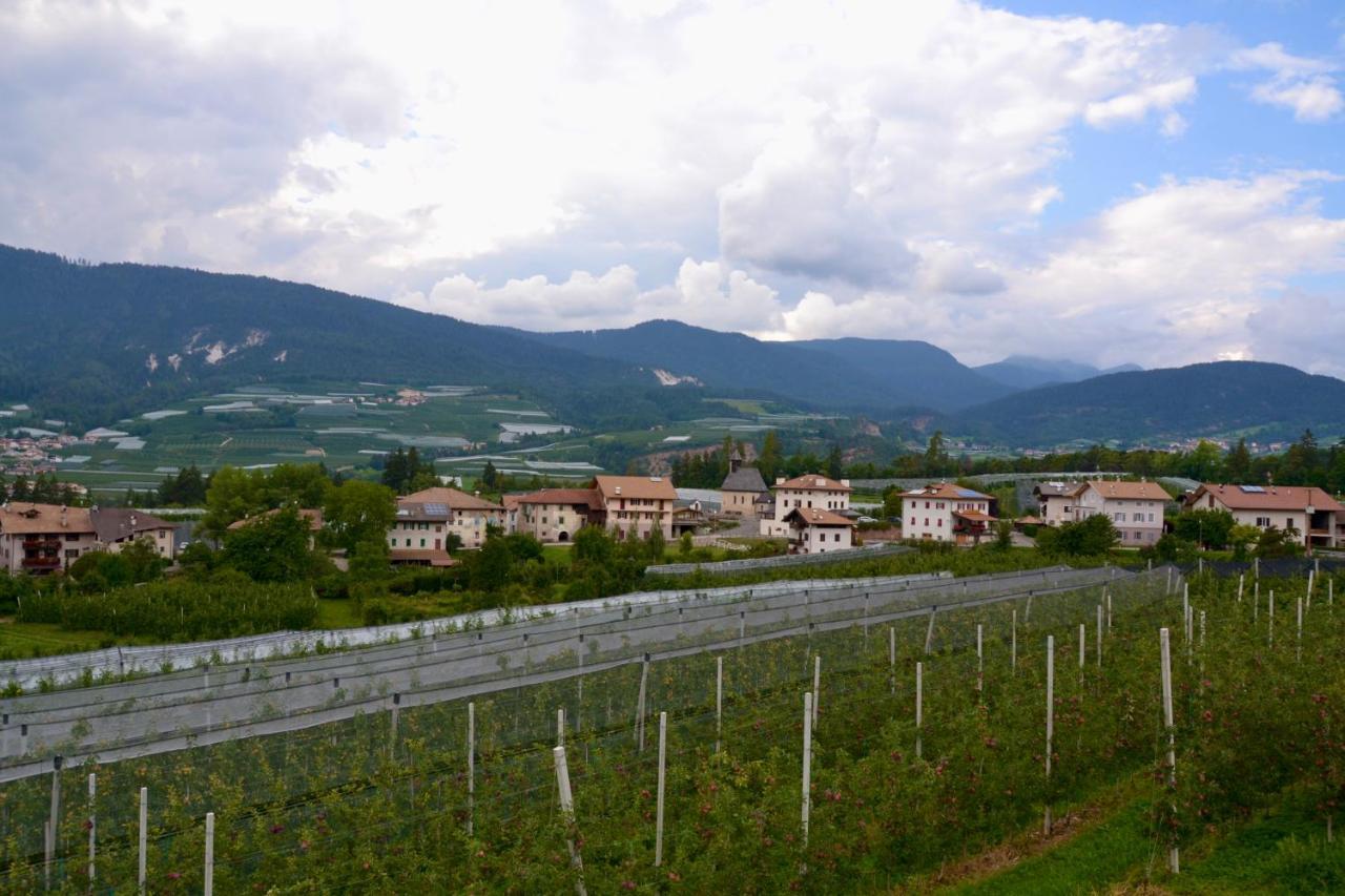 Agritur Fiore Fondo Exteriér fotografie