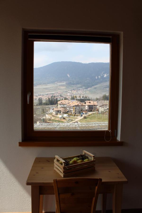 Agritur Fiore Fondo Exteriér fotografie