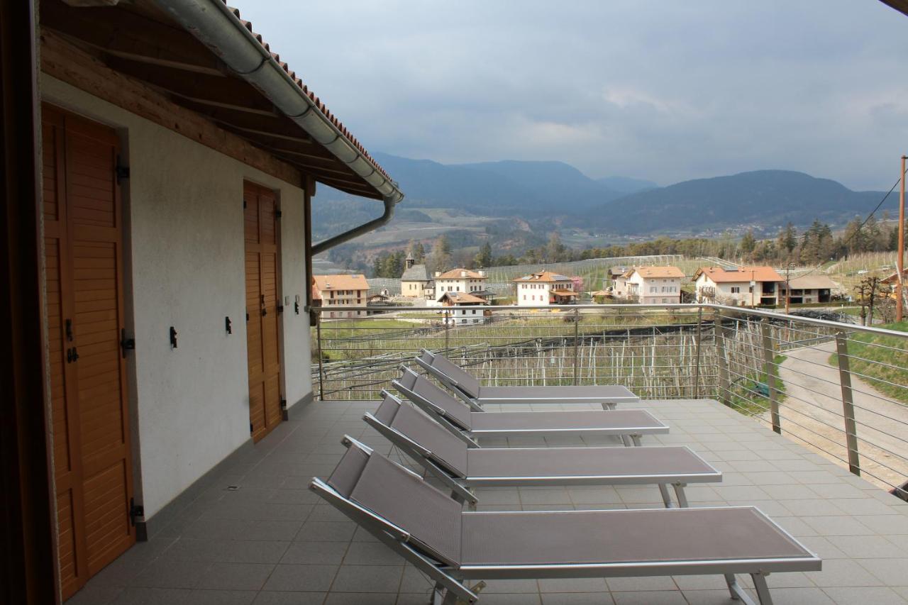 Agritur Fiore Fondo Exteriér fotografie