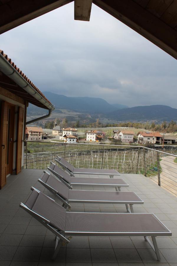 Agritur Fiore Fondo Exteriér fotografie