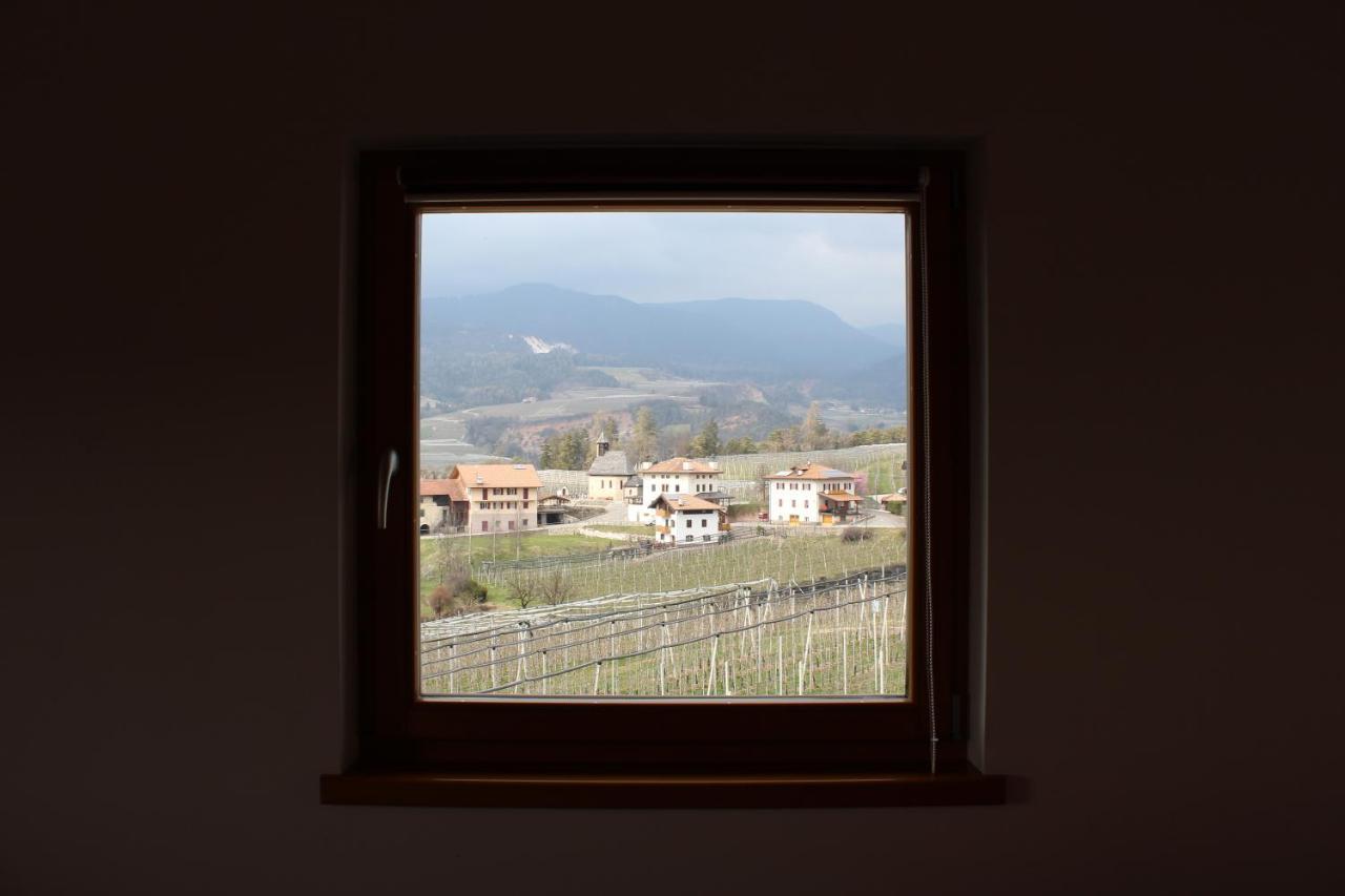 Agritur Fiore Fondo Exteriér fotografie