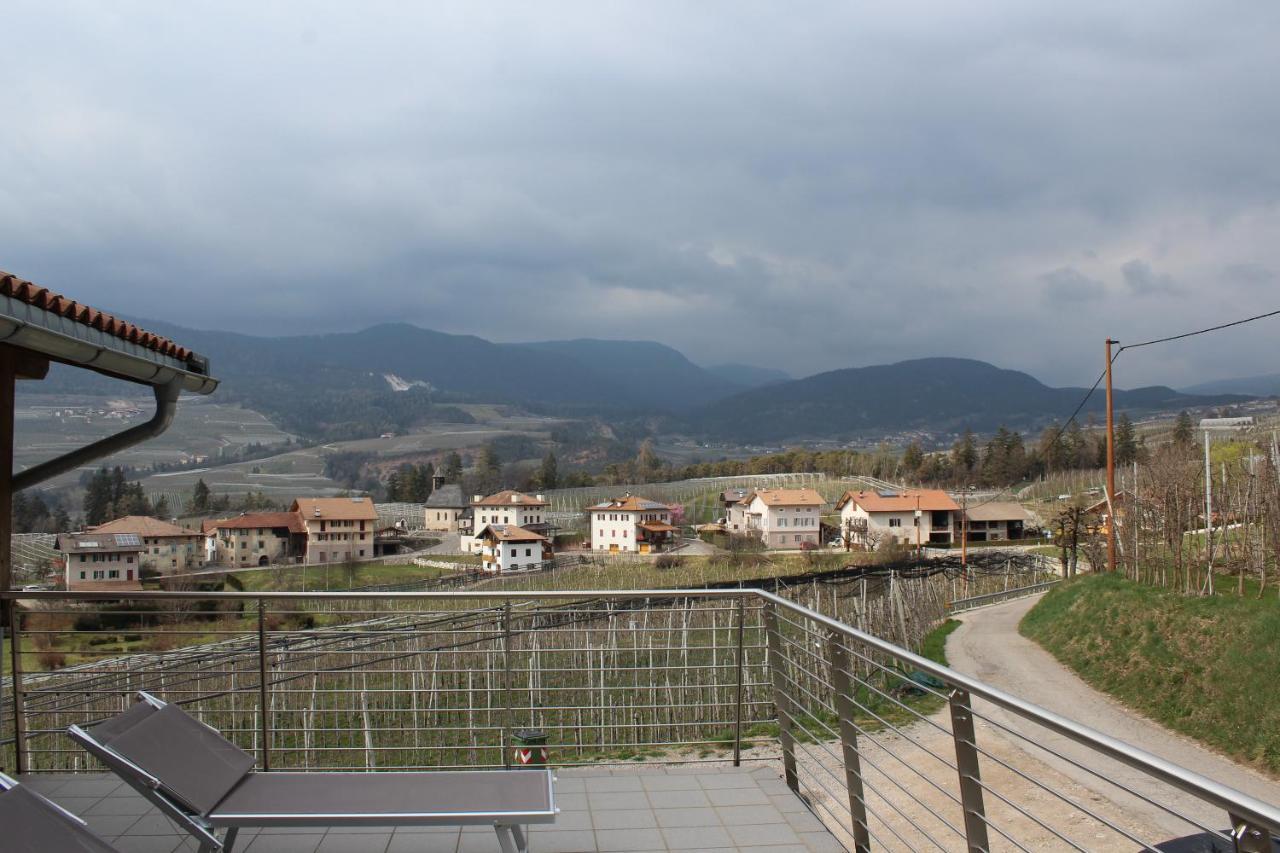 Agritur Fiore Fondo Exteriér fotografie